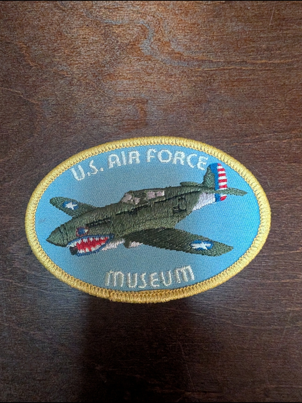 US AIR FORCE PATCHES - Picture 6 of 8